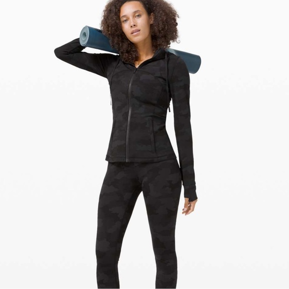 Lululemon | Hooded Define Jacket | Size 10 - Picture 10 of 13